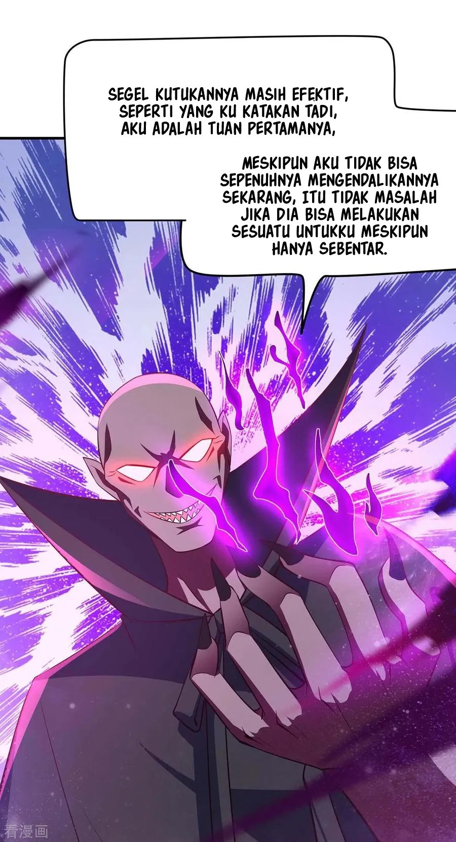 I Have Million Skill Points Chapter 50 - halaman 8