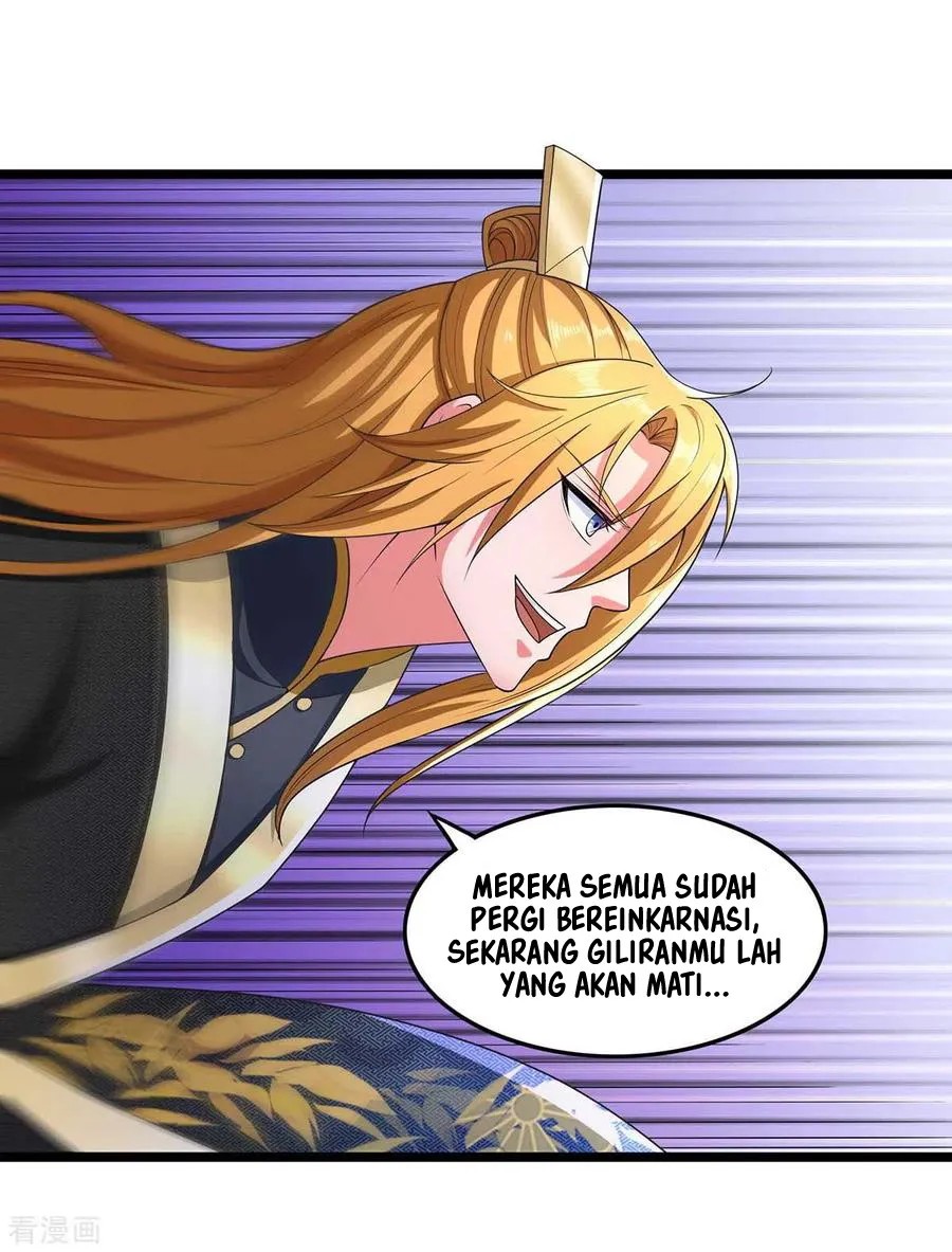 I Have Million Skill Points Chapter 51 - halaman 14