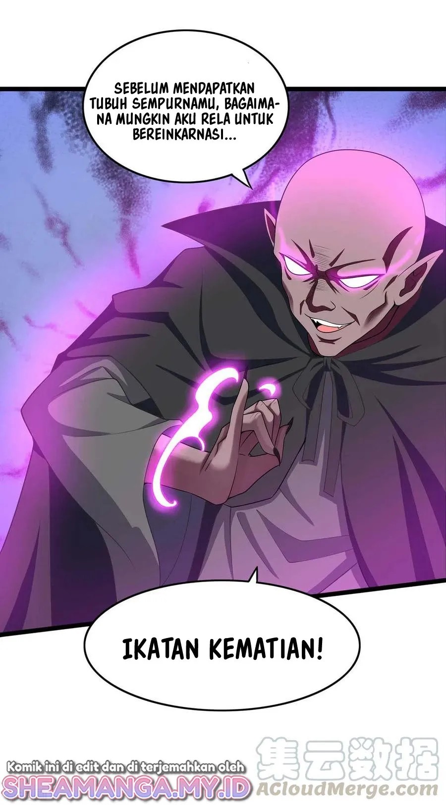I Have Million Skill Points Chapter 51 - halaman 15