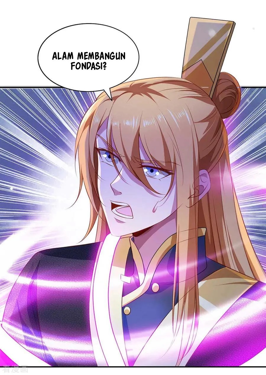 I Have Million Skill Points Chapter 51 - halaman 20