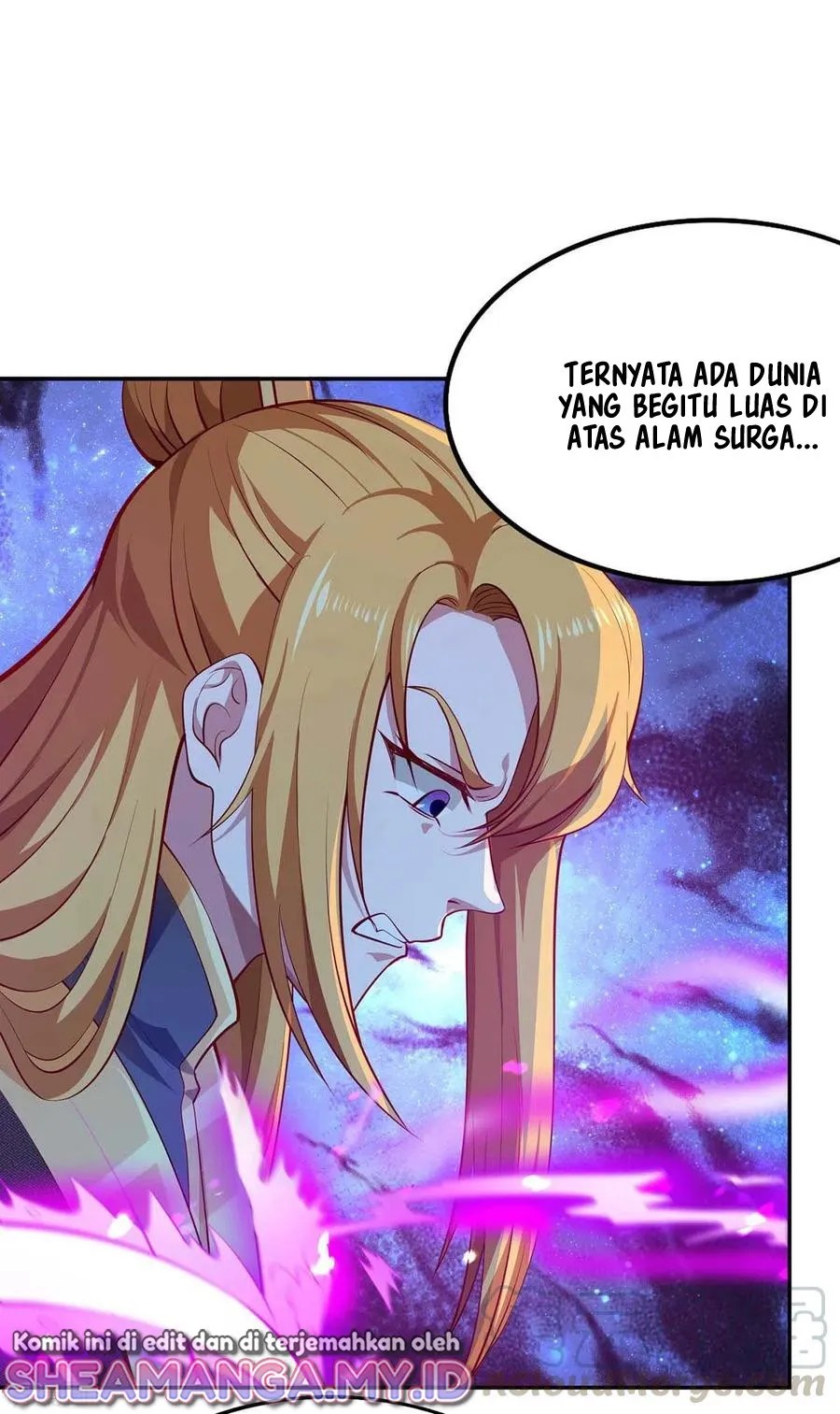I Have Million Skill Points Chapter 51 - halaman 23