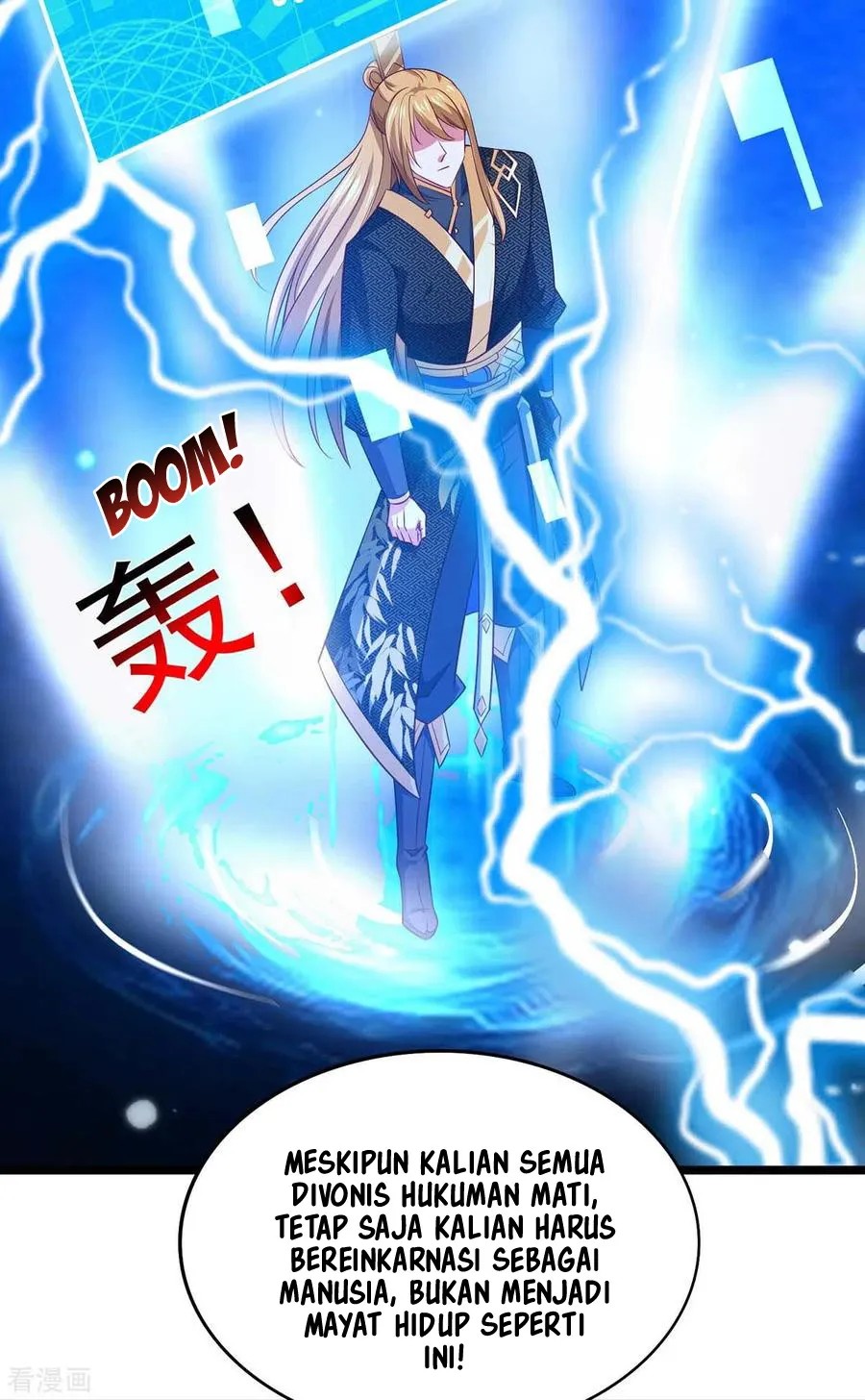 I Have Million Skill Points Chapter 51 - halaman 5