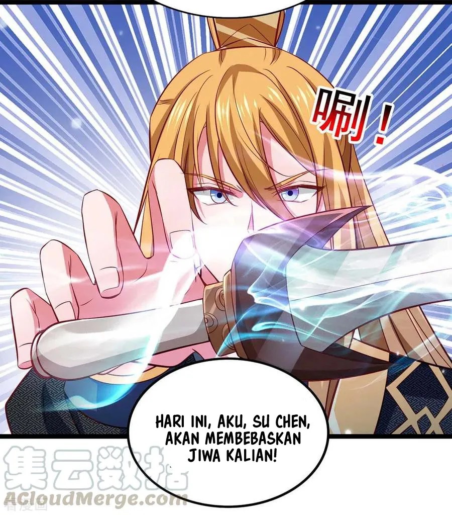 I Have Million Skill Points Chapter 51 - halaman 6