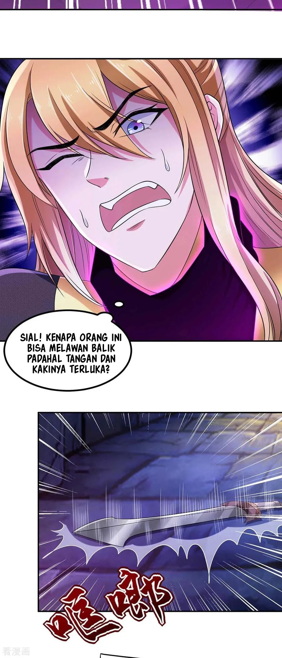 I Have Million Skill Points Chapter 52 - halaman 12
