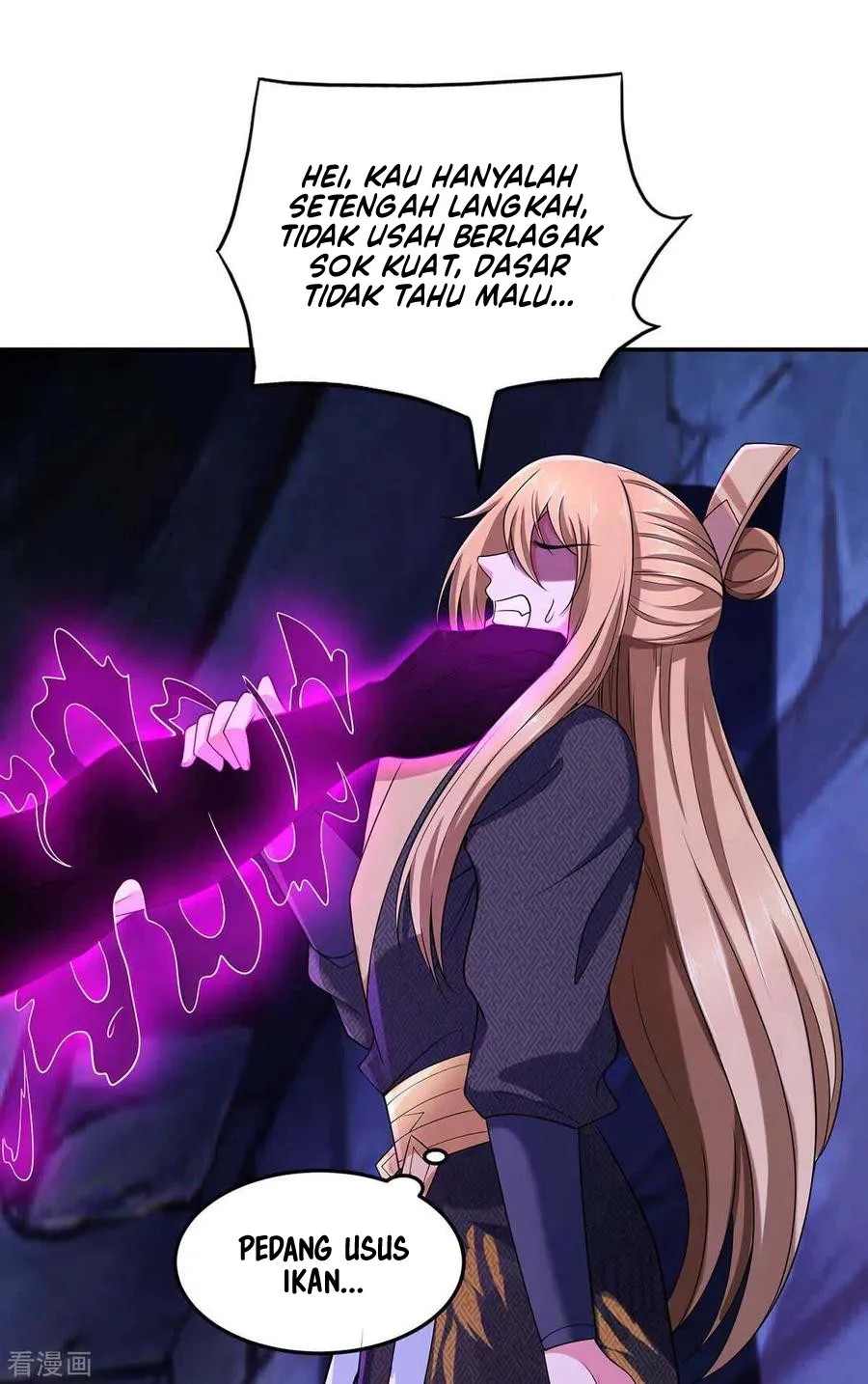 I Have Million Skill Points Chapter 52 - halaman 14