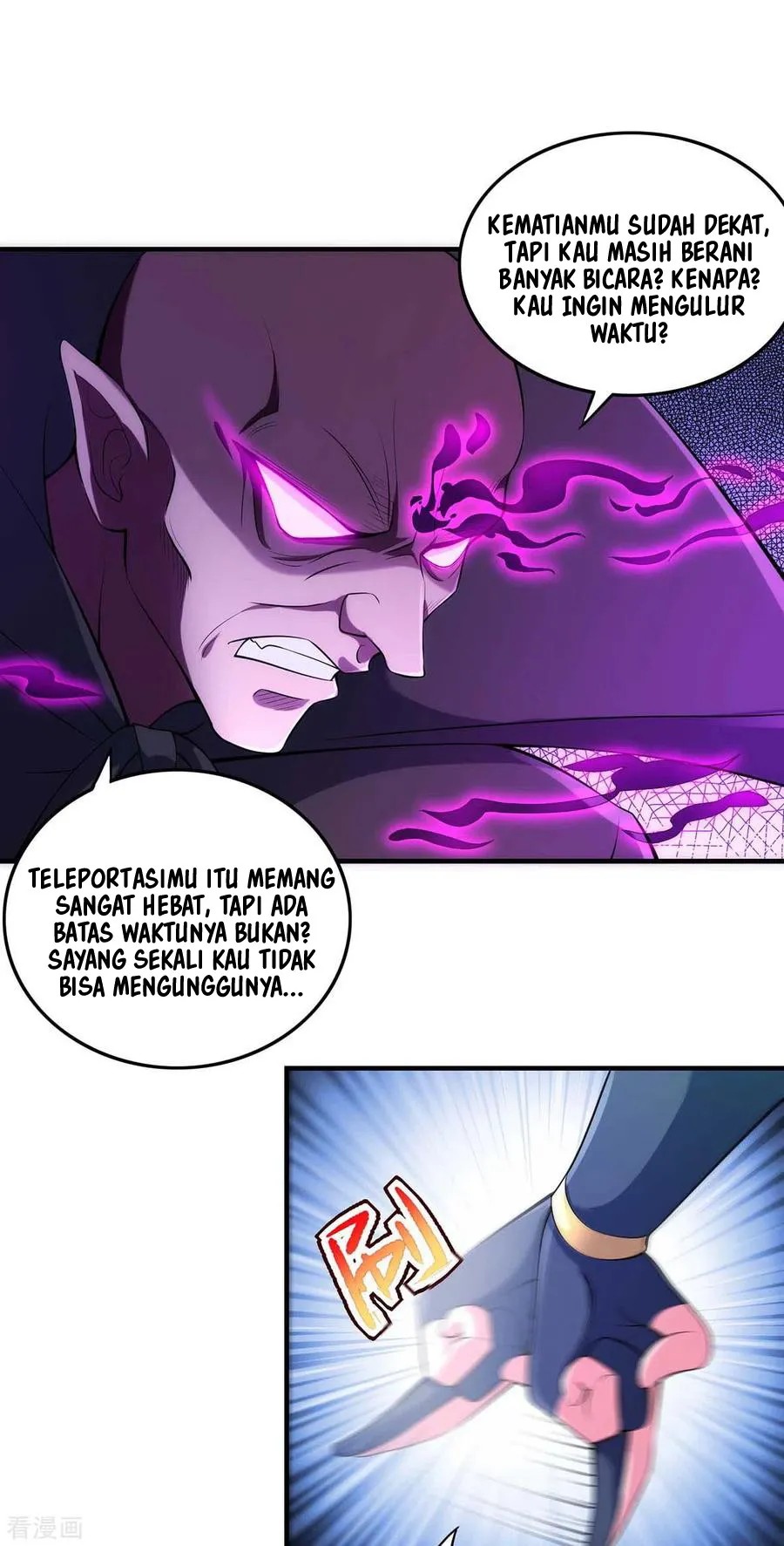 I Have Million Skill Points Chapter 52 - halaman 16