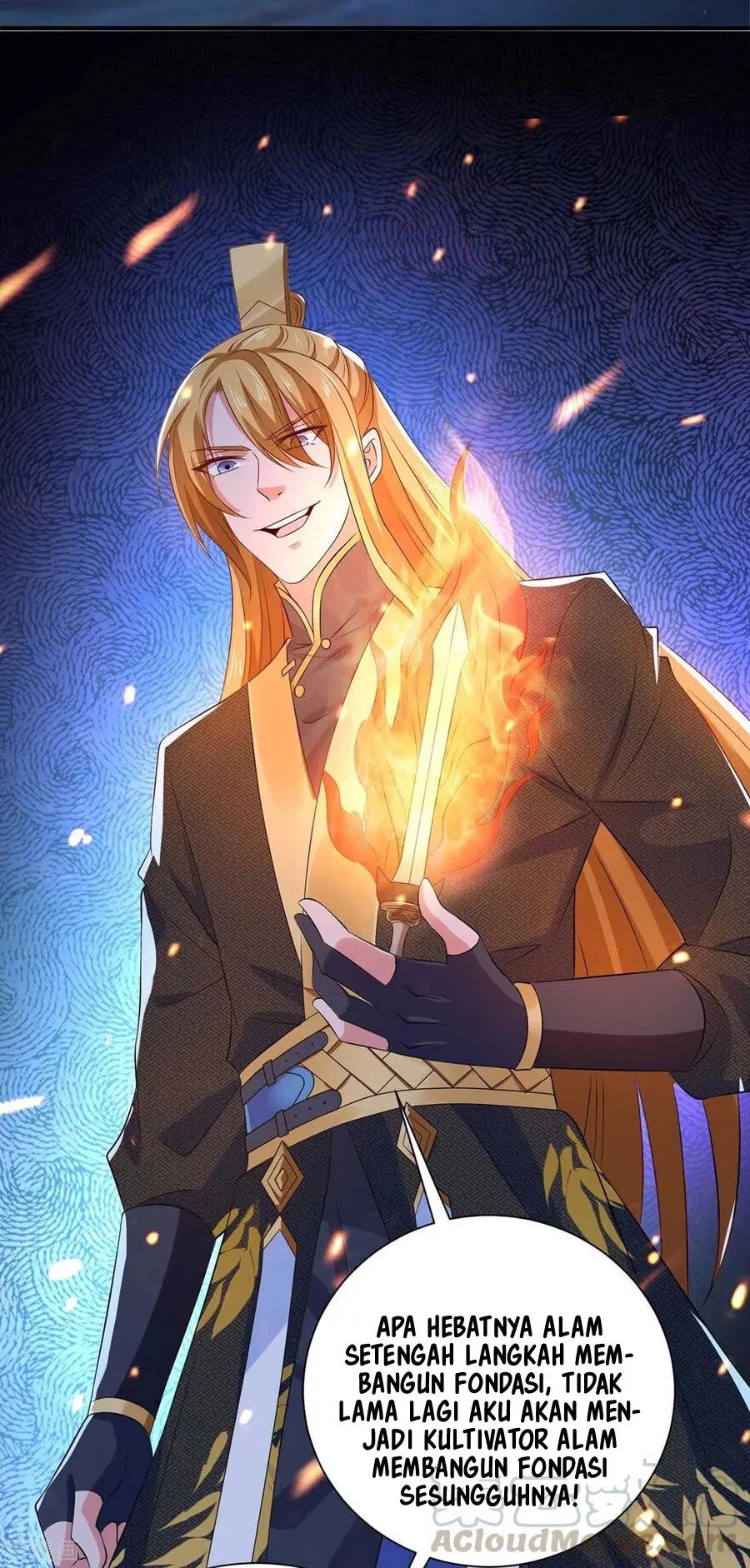 I Have Million Skill Points Chapter 52 - halaman 24
