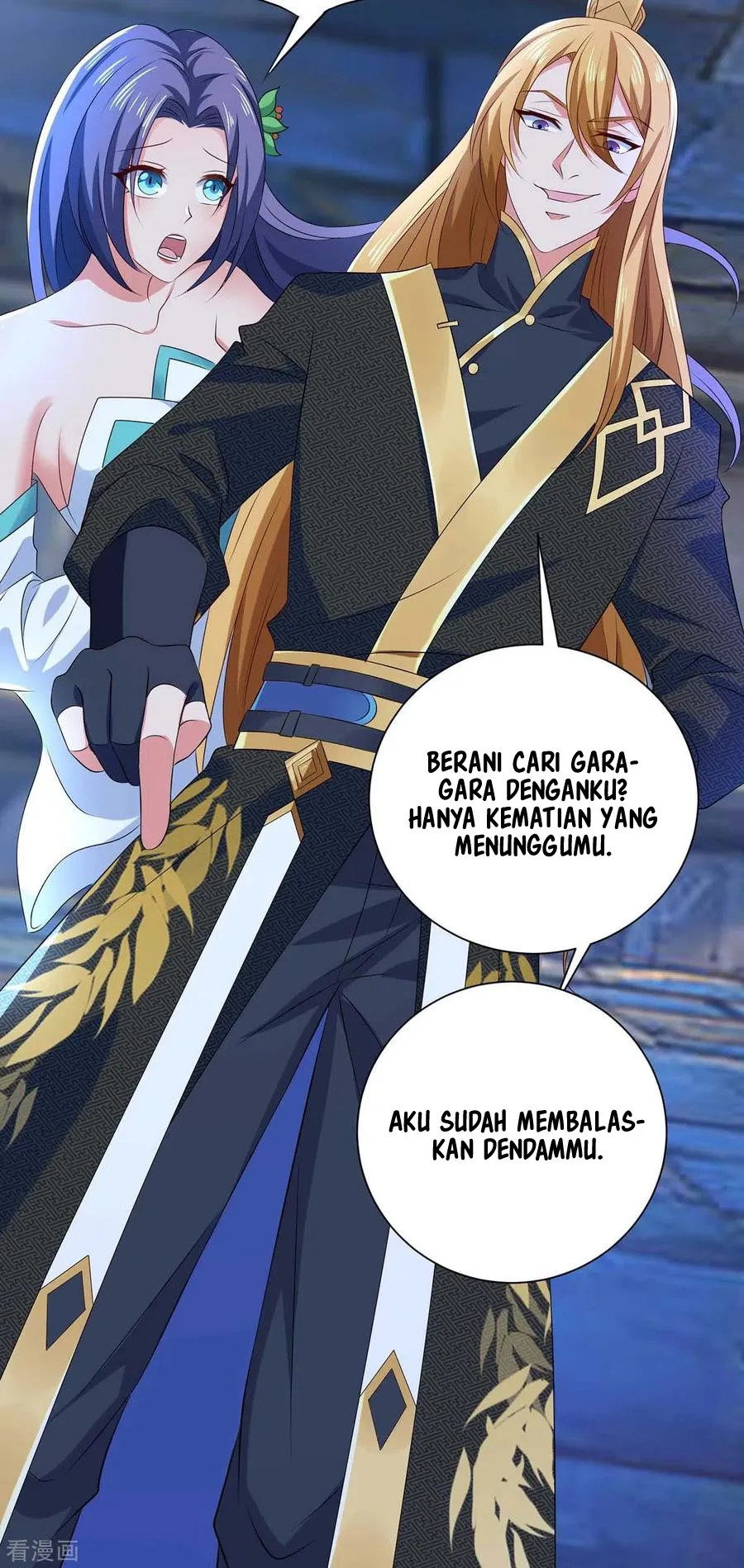 I Have Million Skill Points Chapter 52 - halaman 27