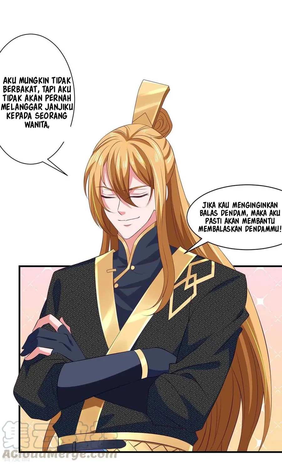 I Have Million Skill Points Chapter 52 - halaman 30