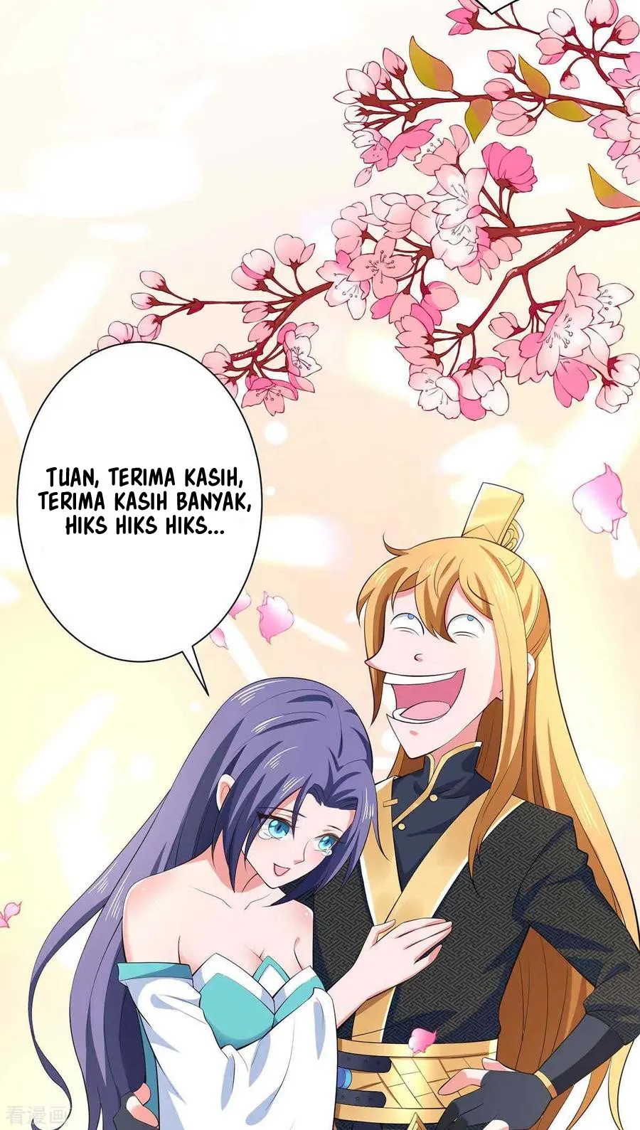 I Have Million Skill Points Chapter 52 - halaman 33