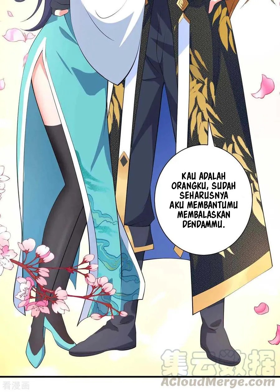 I Have Million Skill Points Chapter 52 - halaman 34
