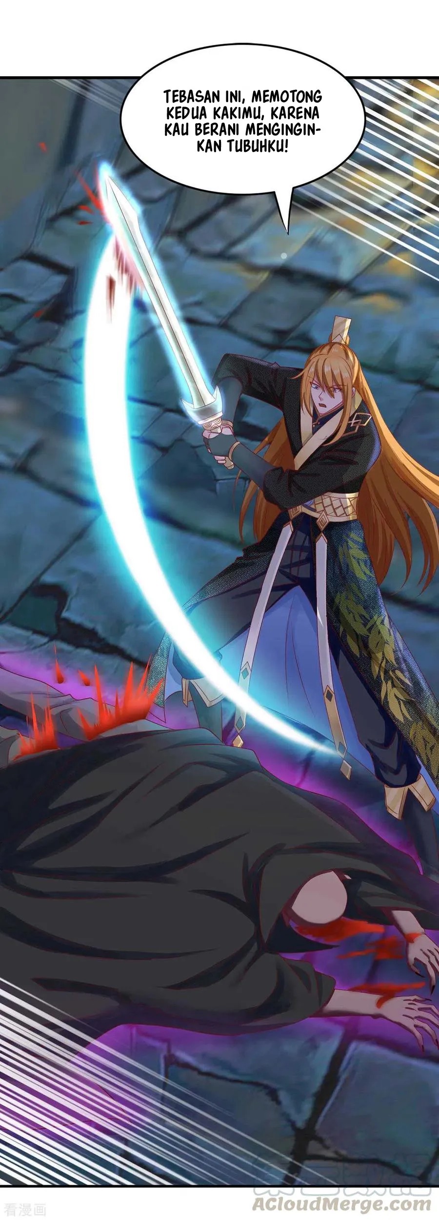 I Have Million Skill Points Chapter 52 - halaman 6