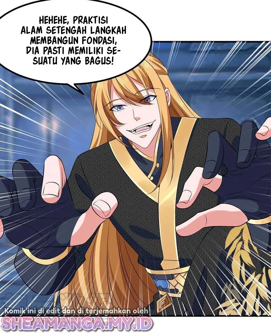 I Have Million Skill Points Chapter 53 - halaman 11