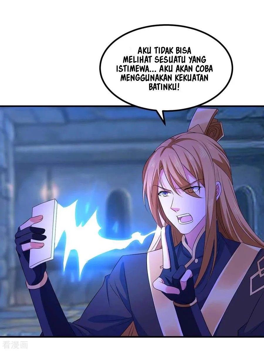 I Have Million Skill Points Chapter 53 - halaman 14