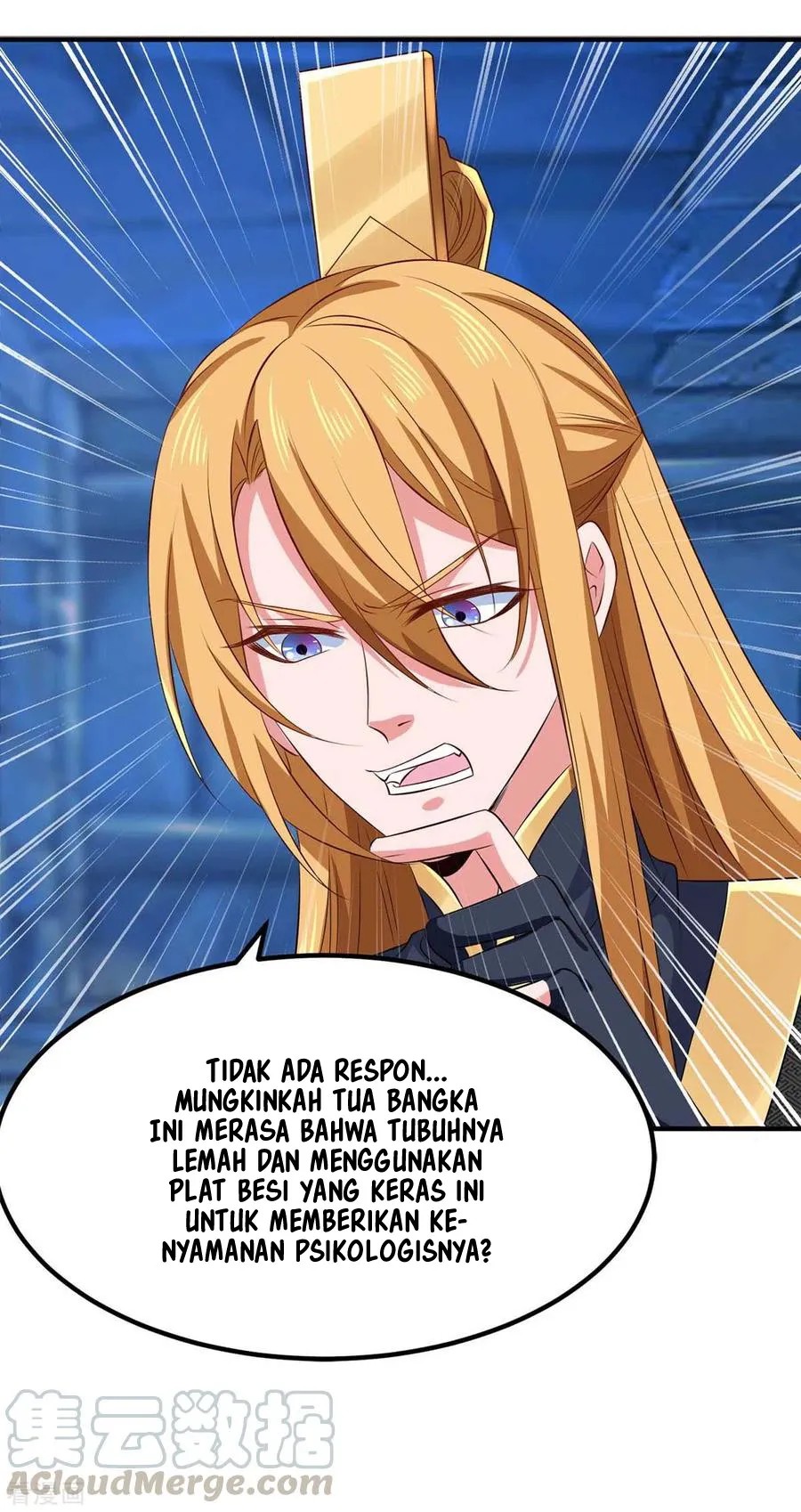 I Have Million Skill Points Chapter 53 - halaman 15