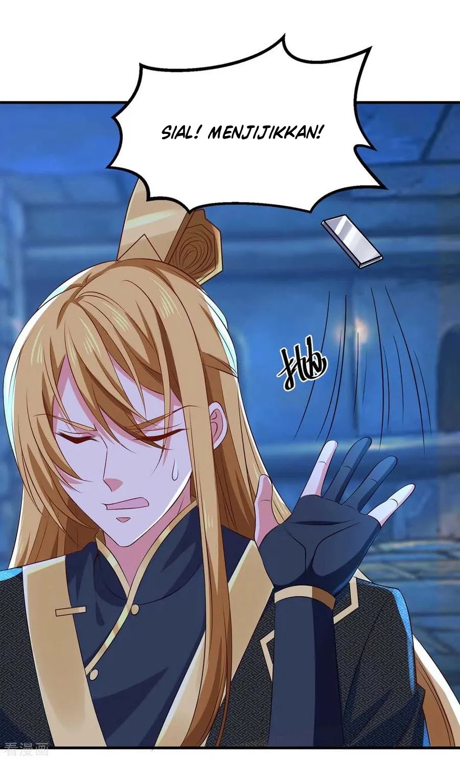 I Have Million Skill Points Chapter 53 - halaman 16