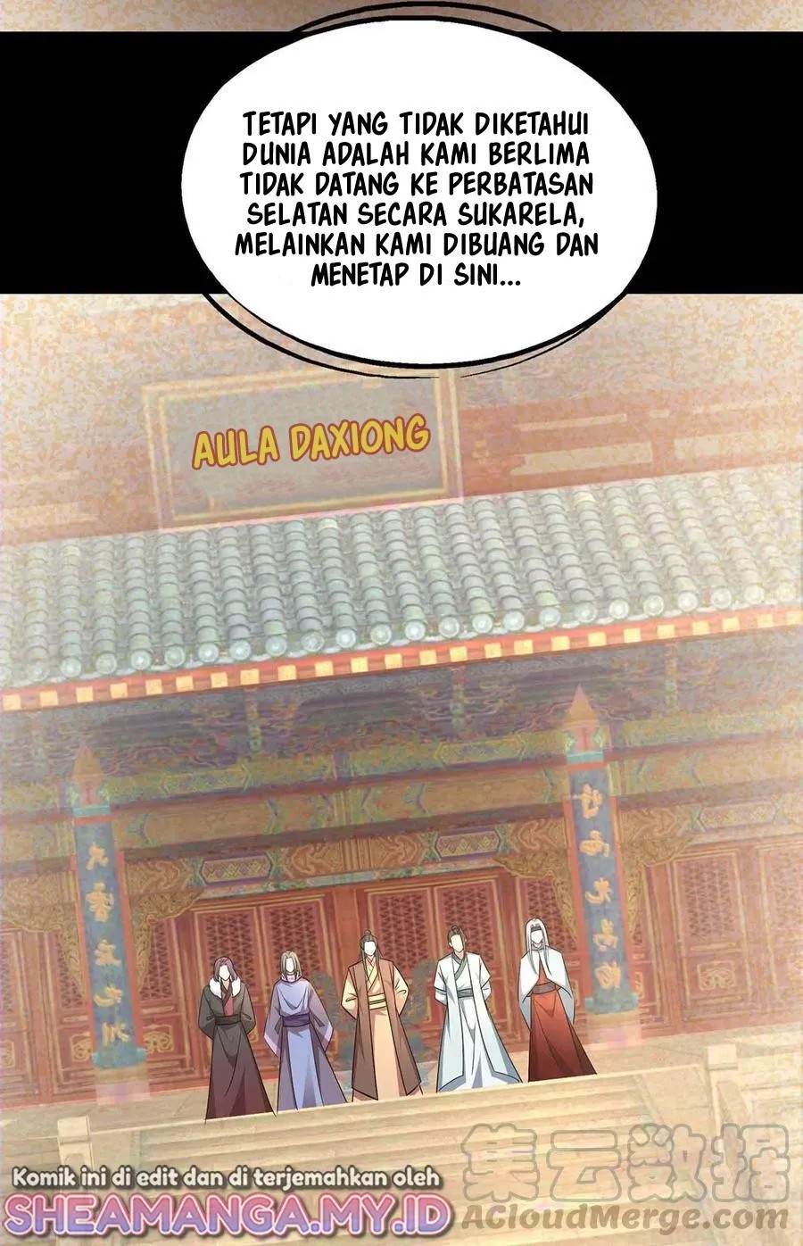 I Have Million Skill Points Chapter 53 - halaman 25