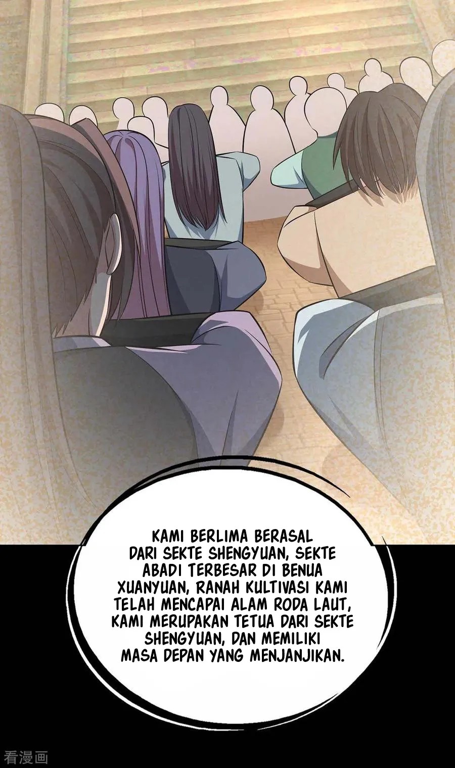 I Have Million Skill Points Chapter 53 - halaman 26