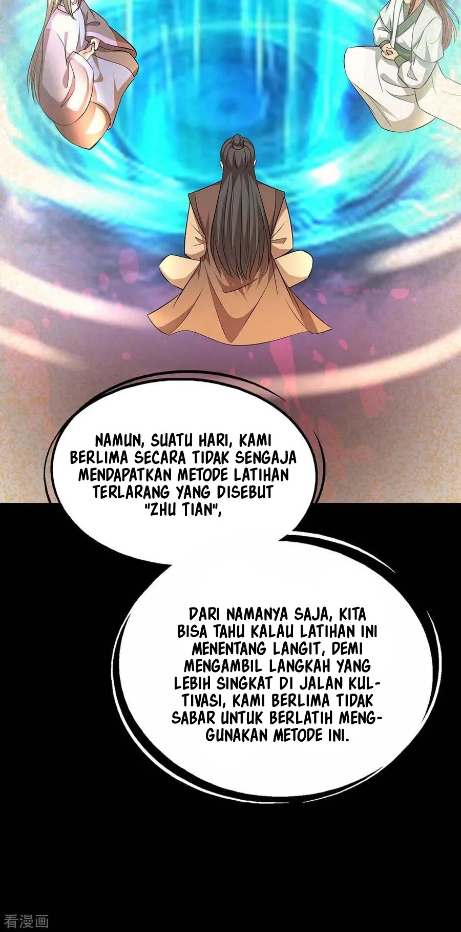 I Have Million Skill Points Chapter 53 - halaman 28