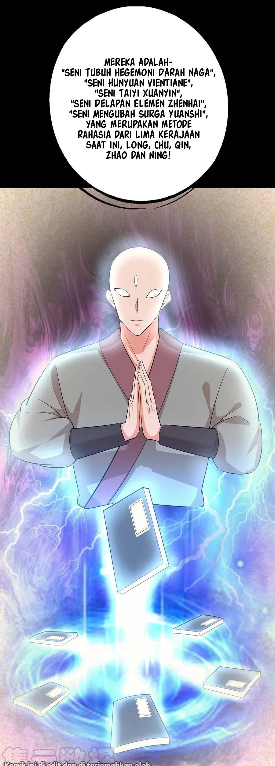 I Have Million Skill Points Chapter 53 - halaman 31