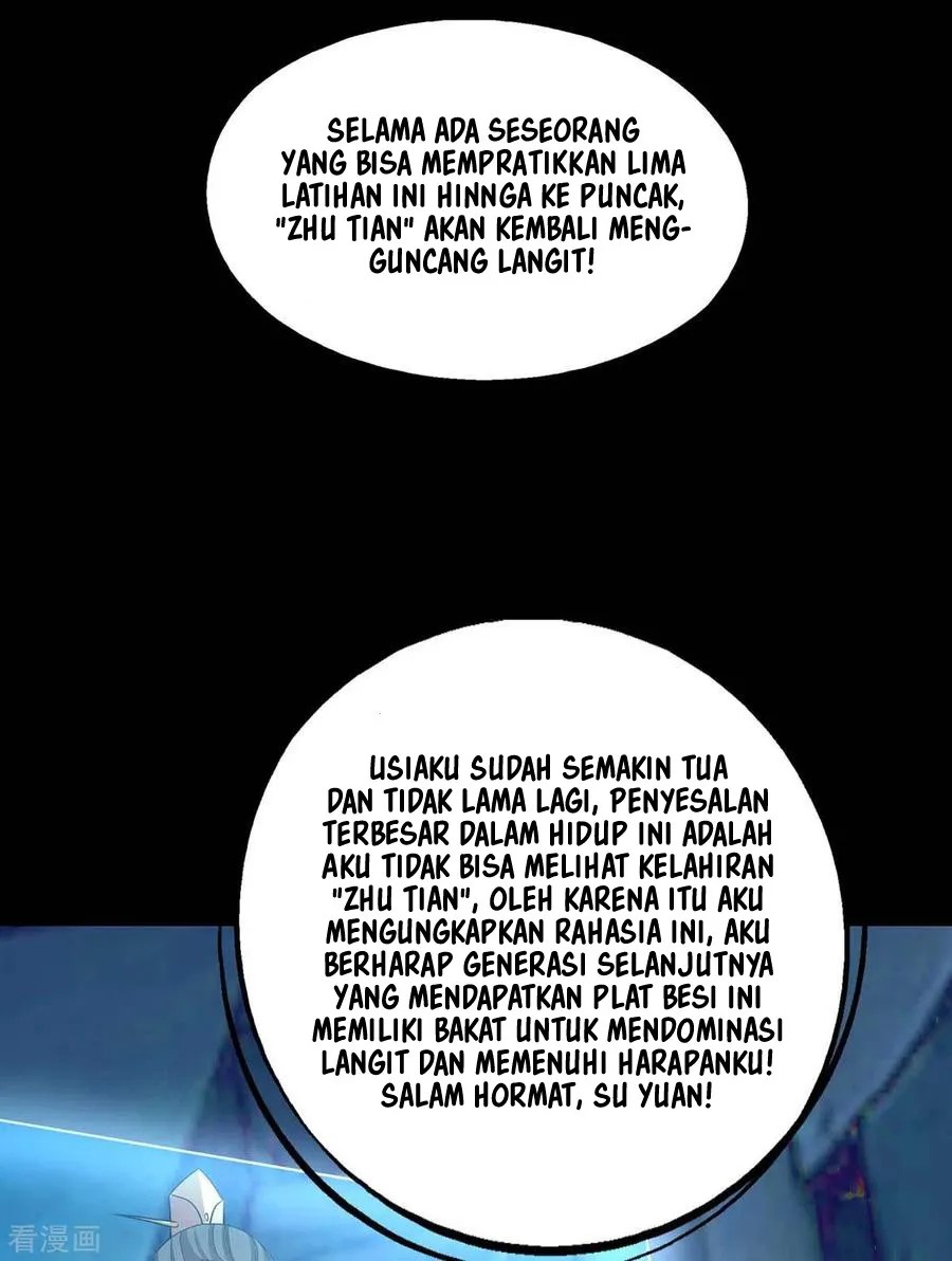 I Have Million Skill Points Chapter 53 - halaman 33