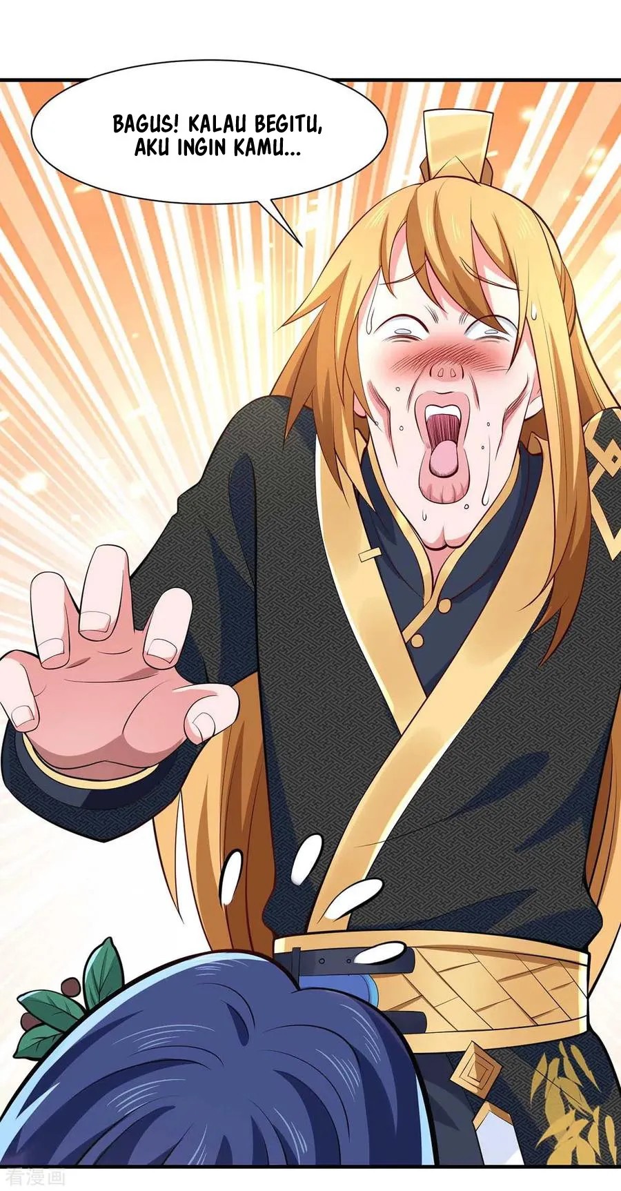 I Have Million Skill Points Chapter 53 - halaman 6