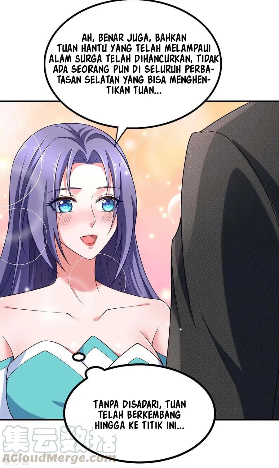 I Have Million Skill Points Chapter 54 - halaman 10