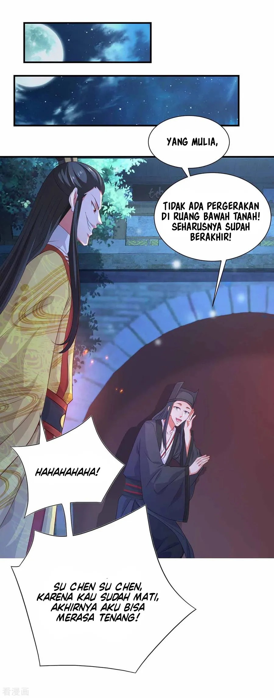 I Have Million Skill Points Chapter 54 - halaman 15