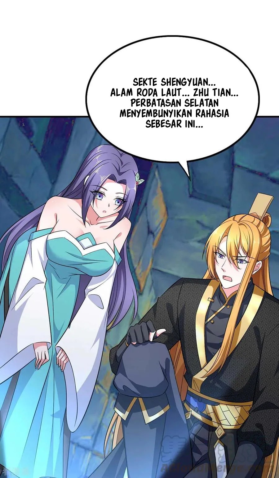 I Have Million Skill Points Chapter 54 - halaman 2