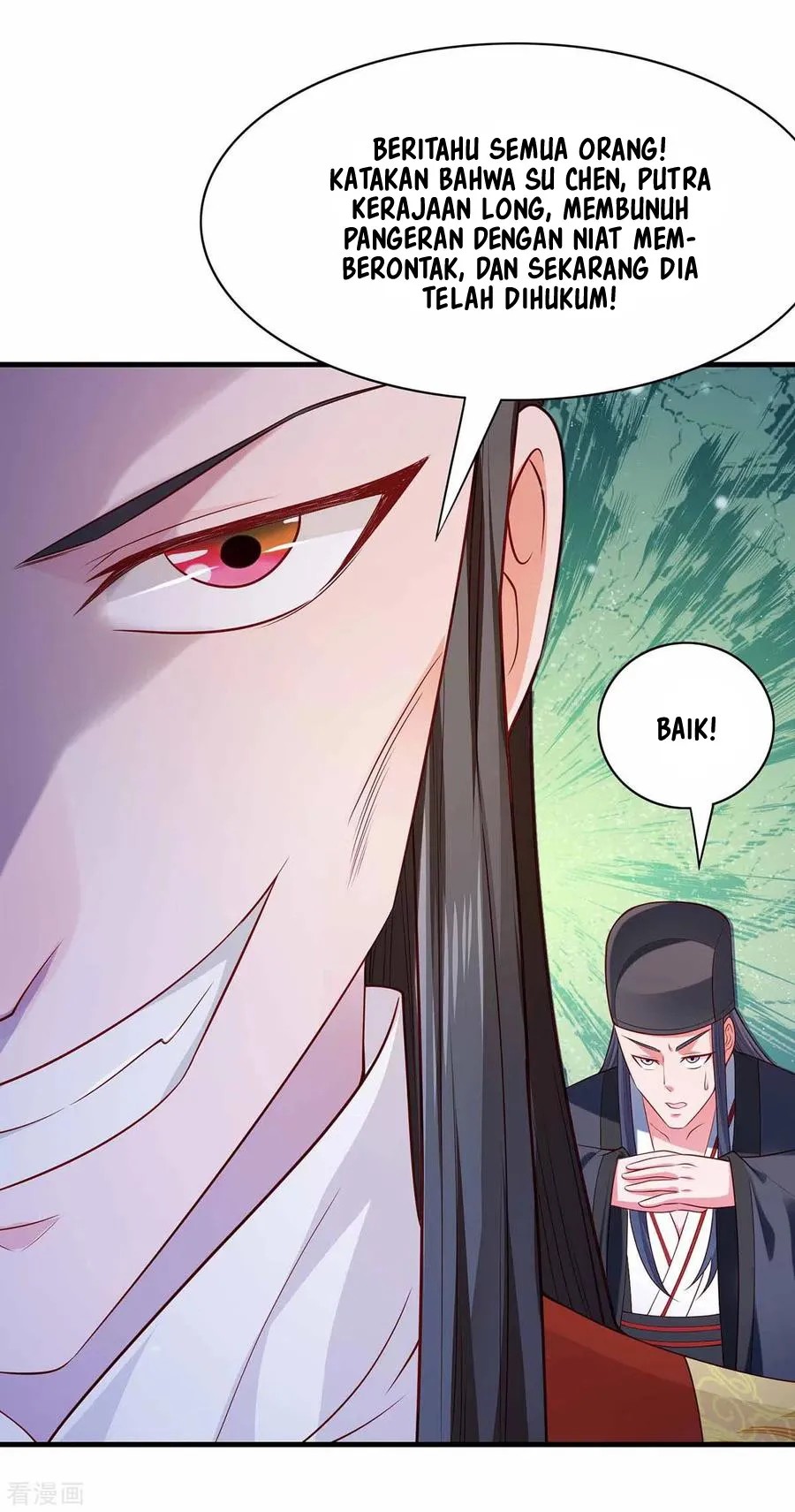 I Have Million Skill Points Chapter 54 - halaman 21