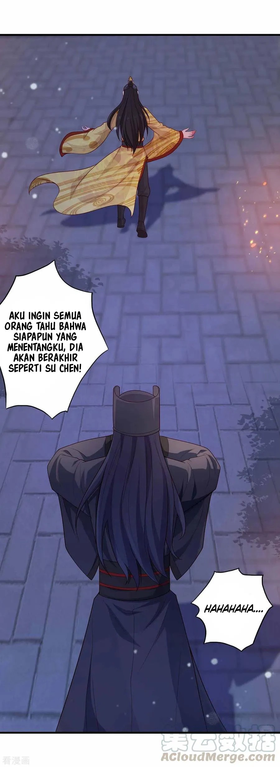 I Have Million Skill Points Chapter 54 - halaman 22