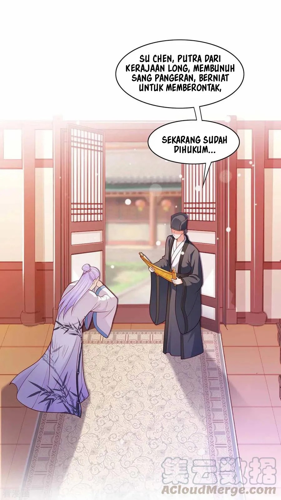 I Have Million Skill Points Chapter 54 - halaman 24
