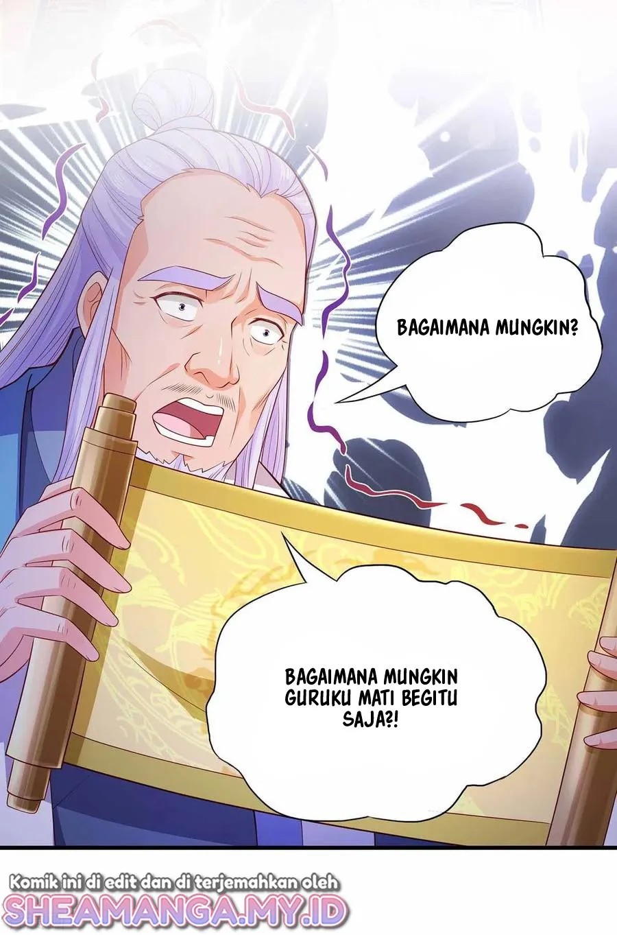 I Have Million Skill Points Chapter 54 - halaman 25