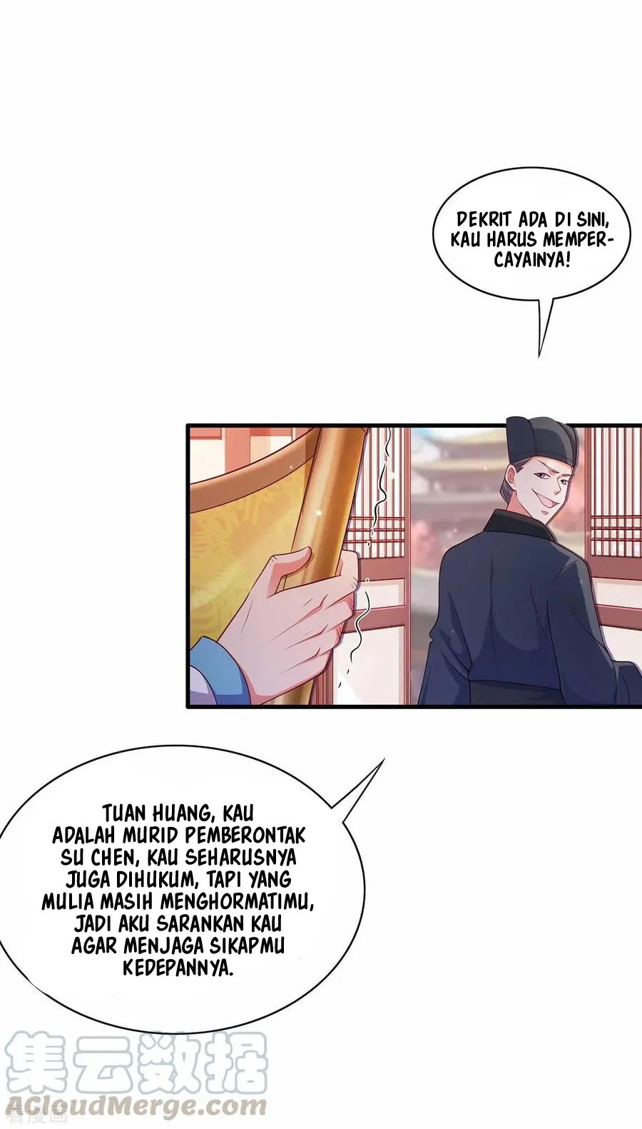 I Have Million Skill Points Chapter 54 - halaman 26
