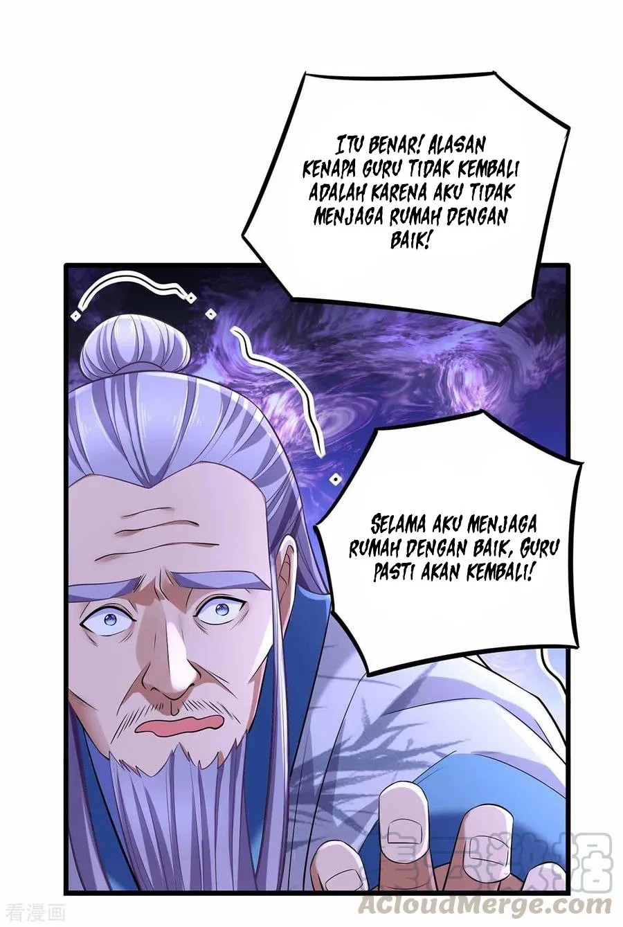 I Have Million Skill Points Chapter 54 - halaman 28