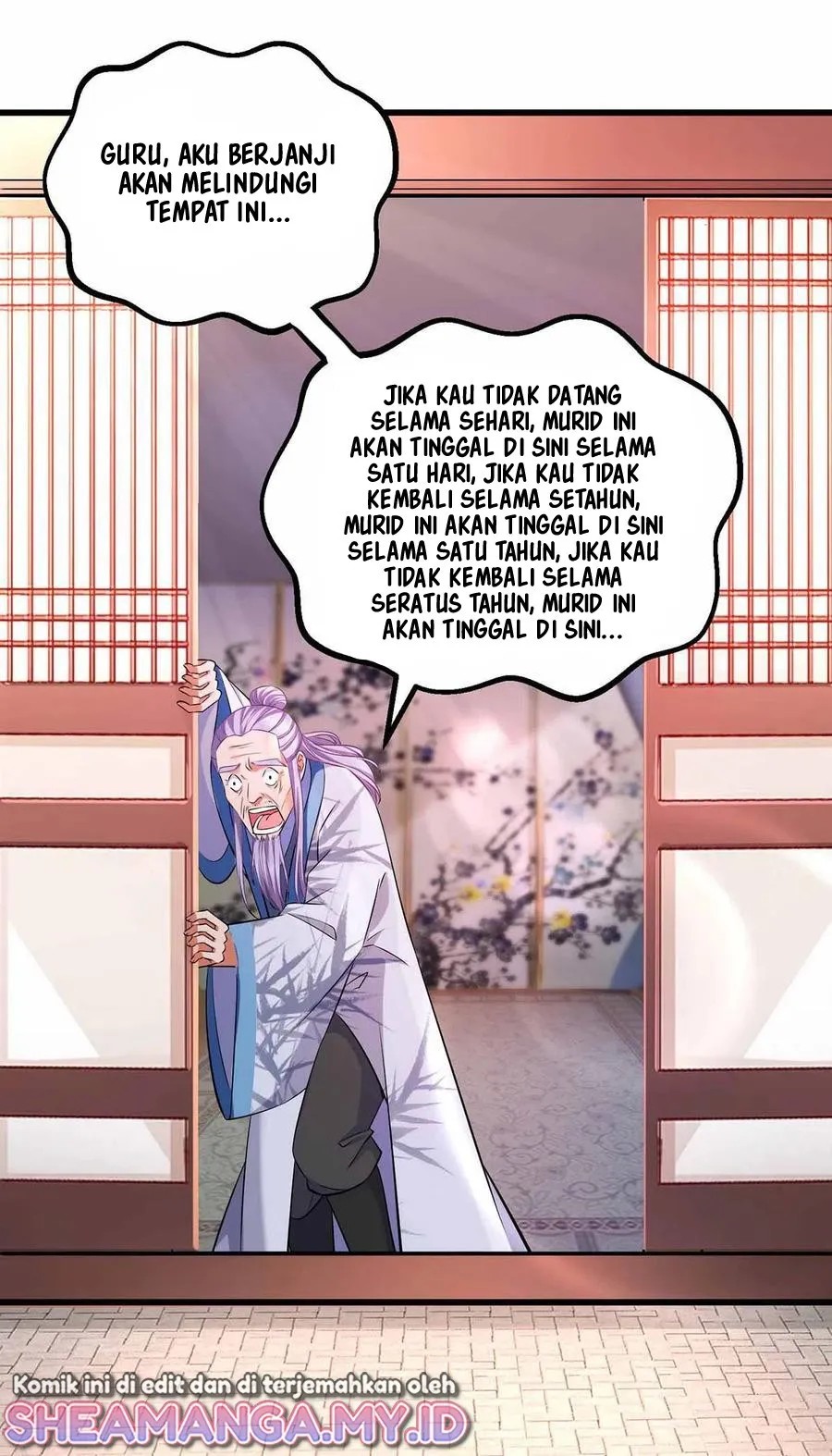 I Have Million Skill Points Chapter 54 - halaman 29