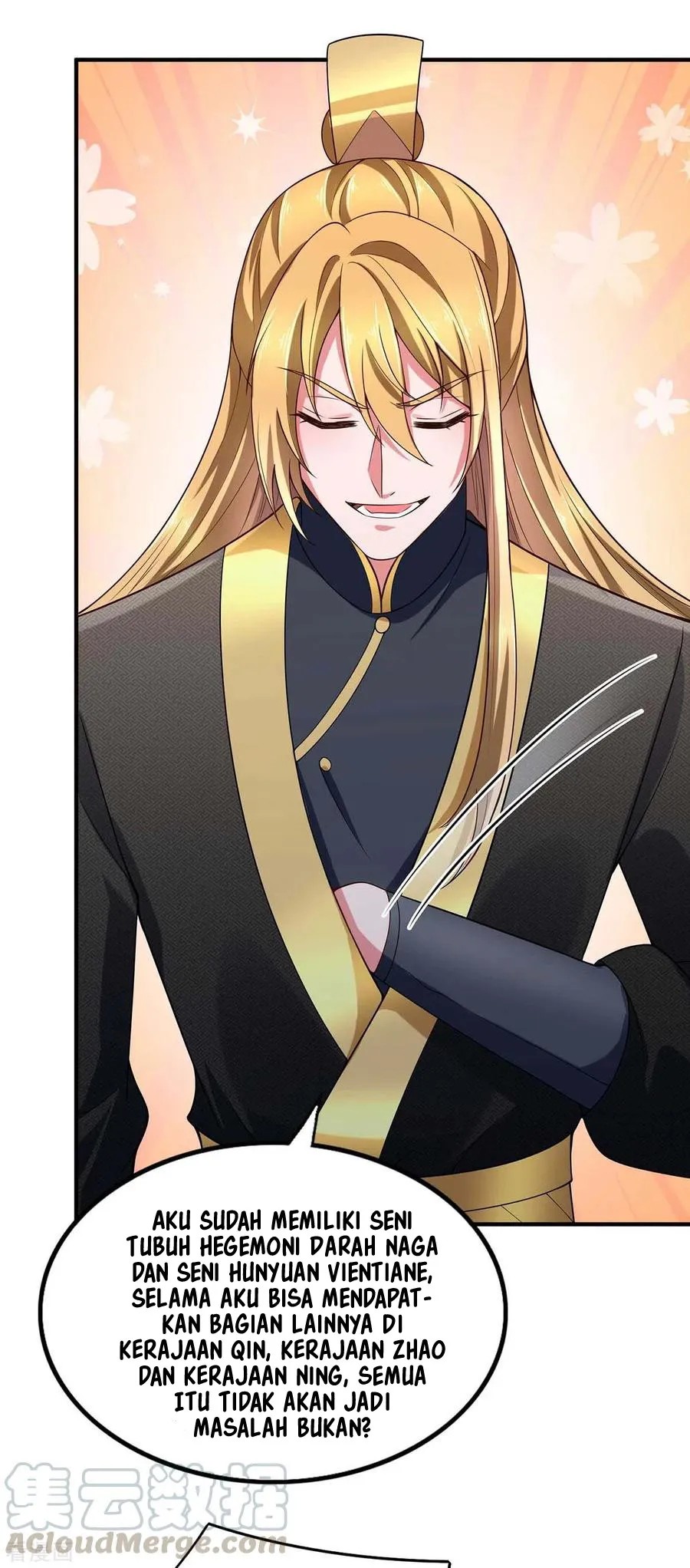 I Have Million Skill Points Chapter 54 - halaman 6