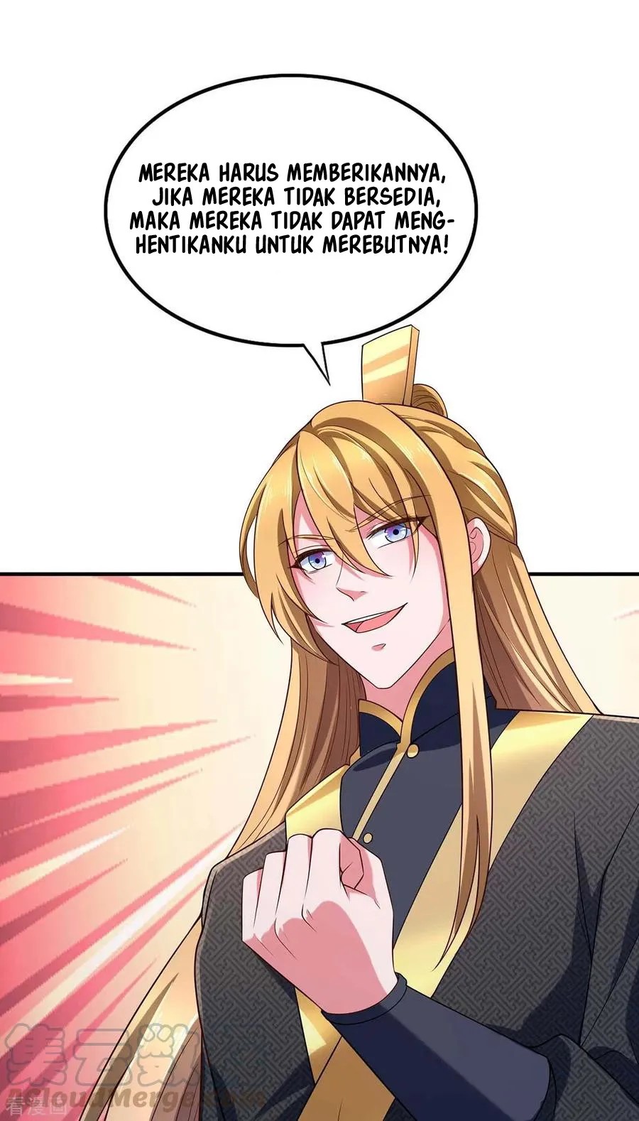 I Have Million Skill Points Chapter 54 - halaman 8