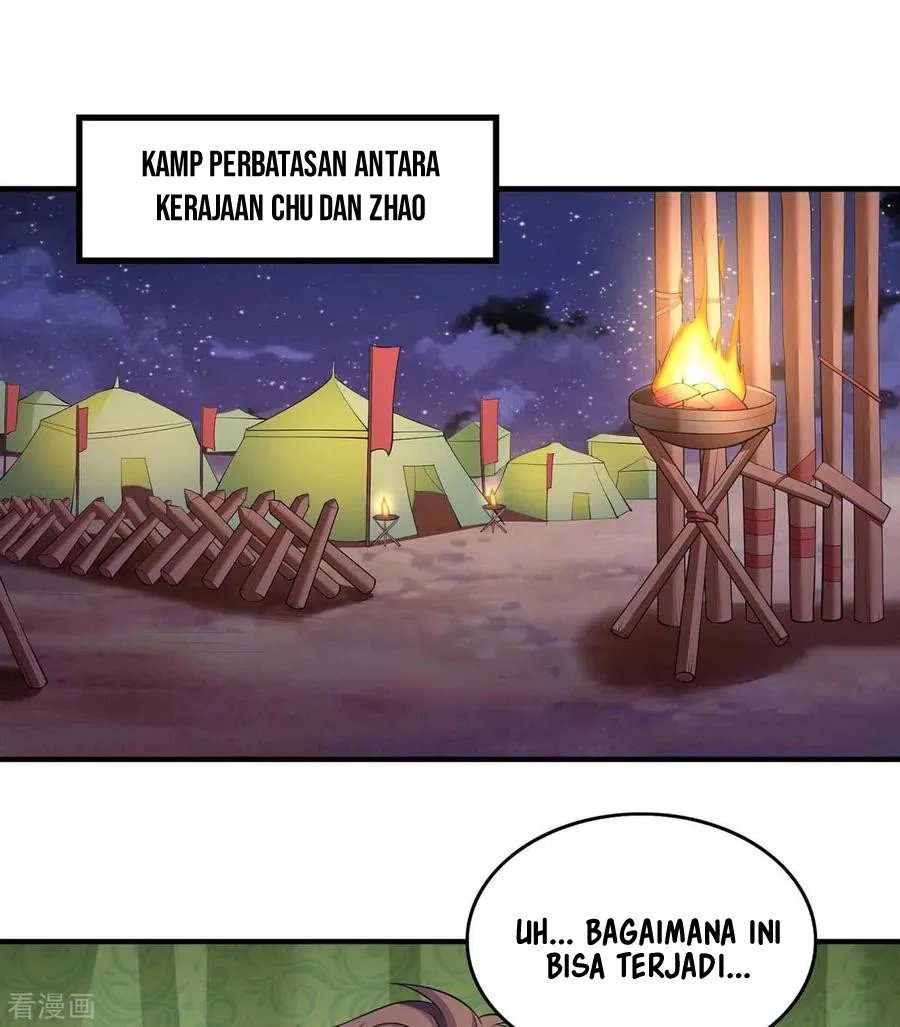 I Have Million Skill Points Chapter 55 - halaman 11