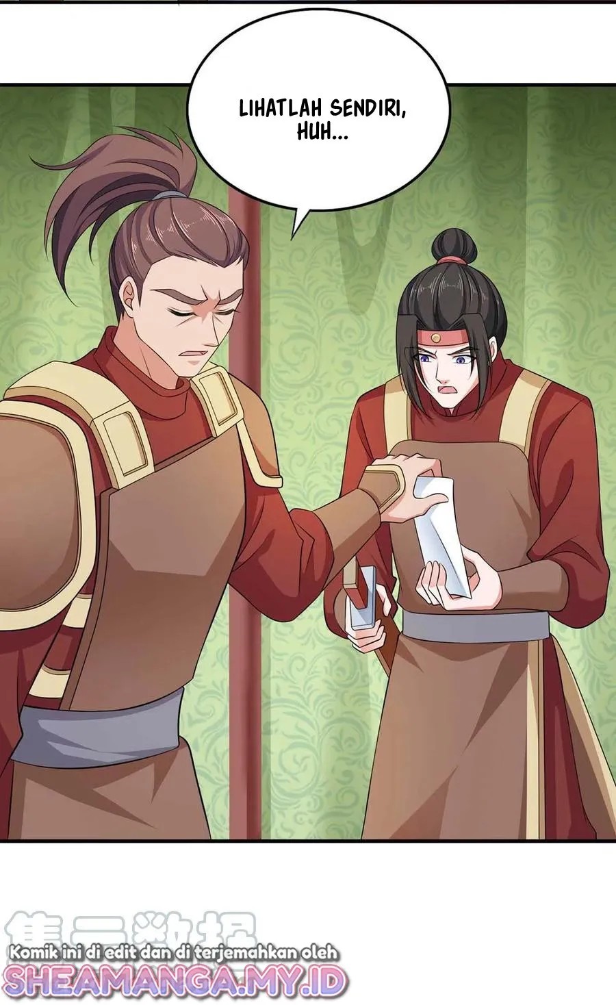 I Have Million Skill Points Chapter 55 - halaman 14