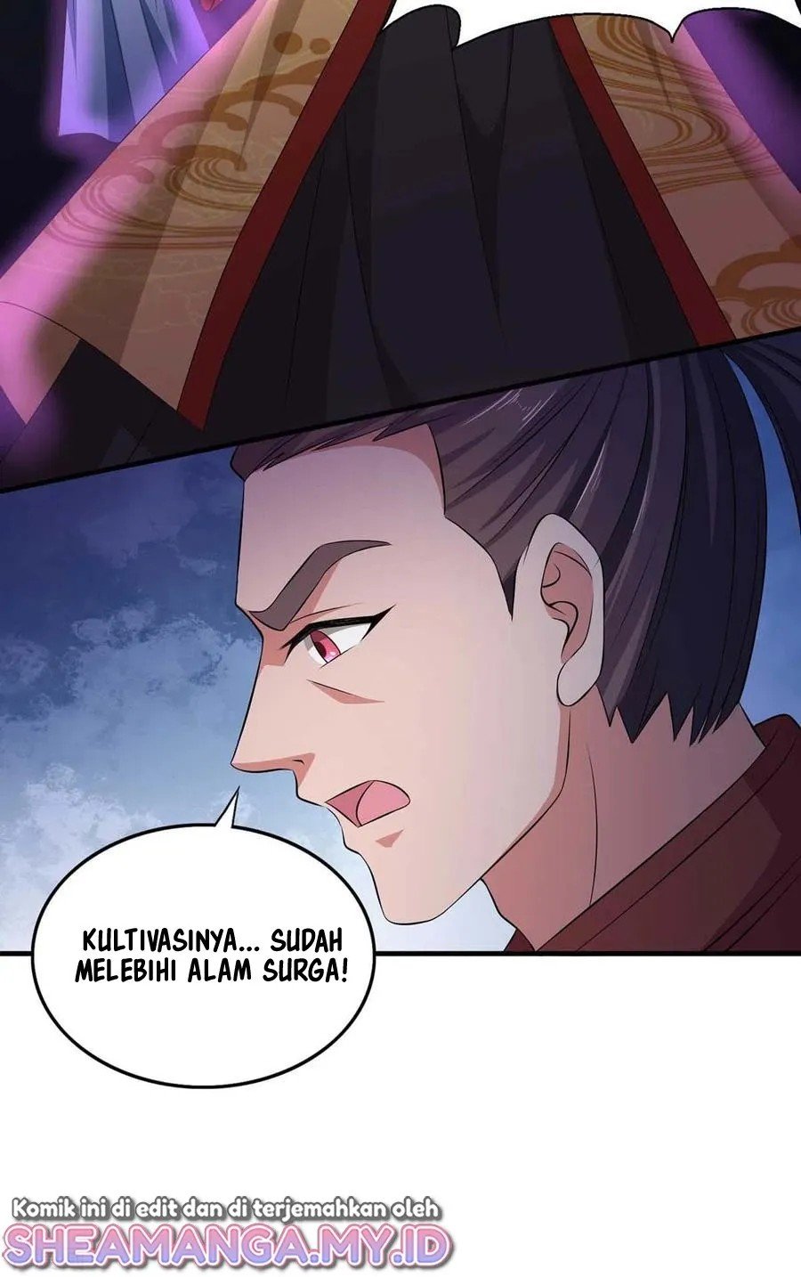 I Have Million Skill Points Chapter 55 - halaman 19