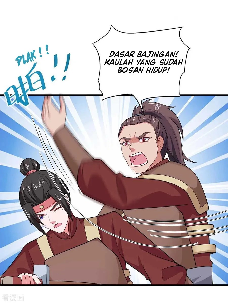 I Have Million Skill Points Chapter 55 - halaman 27