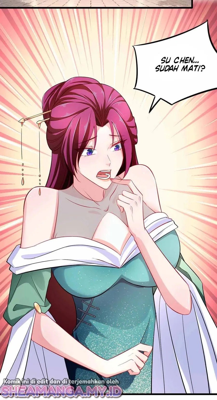 I Have Million Skill Points Chapter 55 - halaman 3