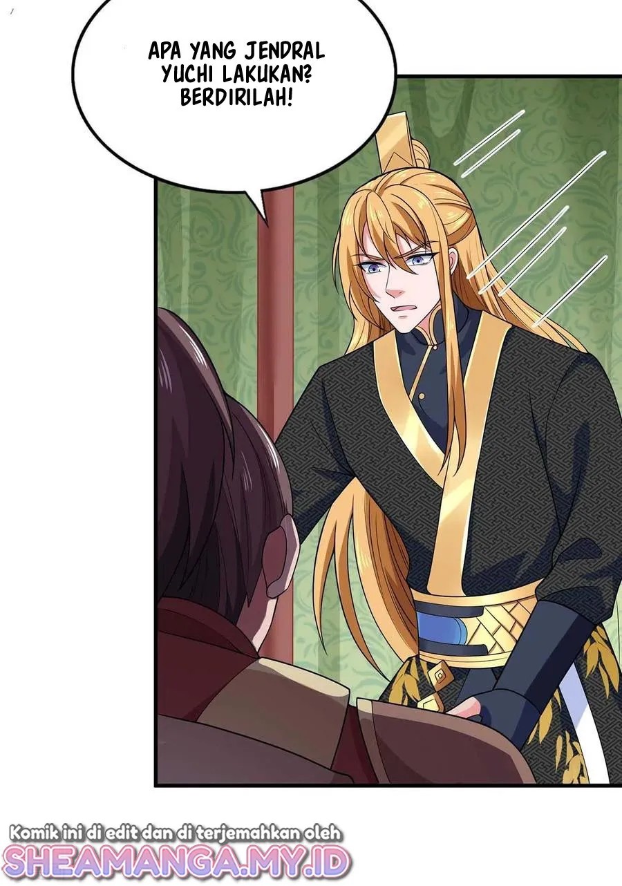 I Have Million Skill Points Chapter 55 - halaman 30