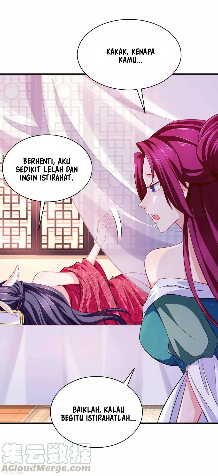 I Have Million Skill Points Chapter 55 - halaman 8
