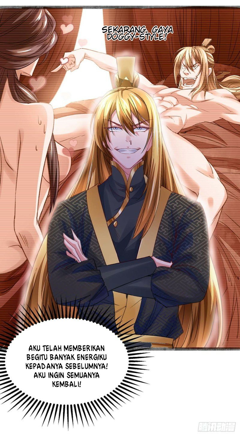 I Have Million Skill Points Chapter 6 - halaman 10