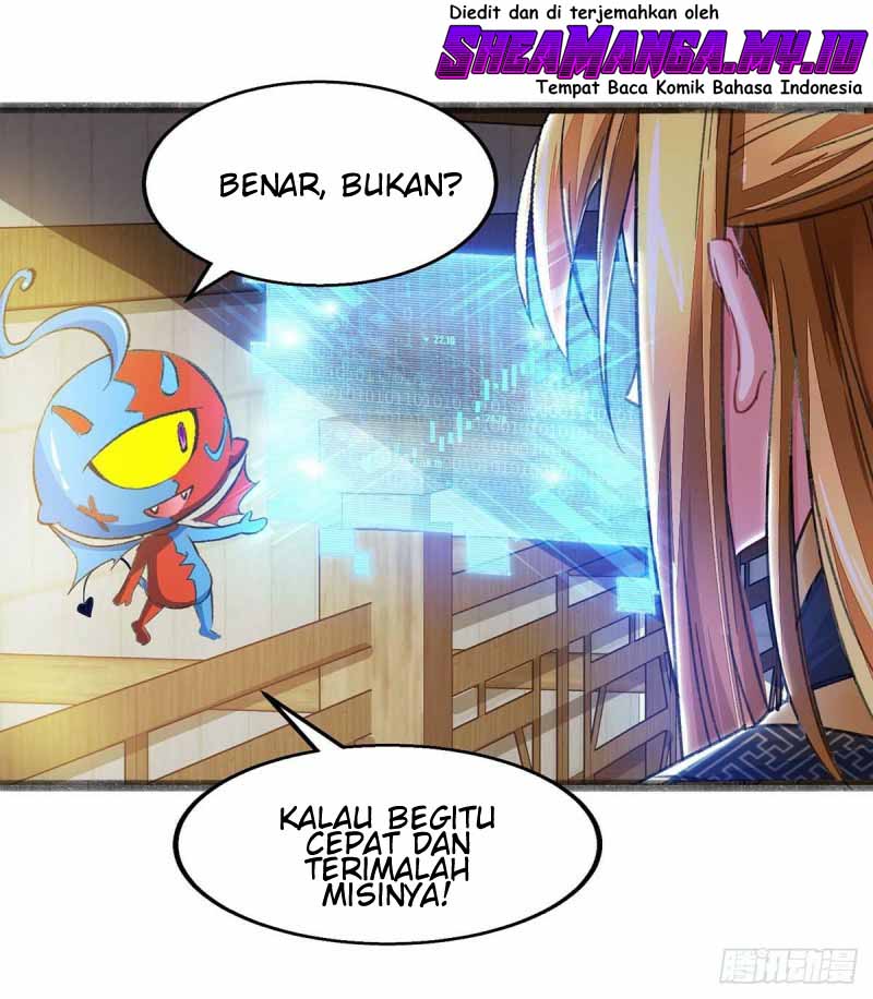 I Have Million Skill Points Chapter 6 - halaman 11