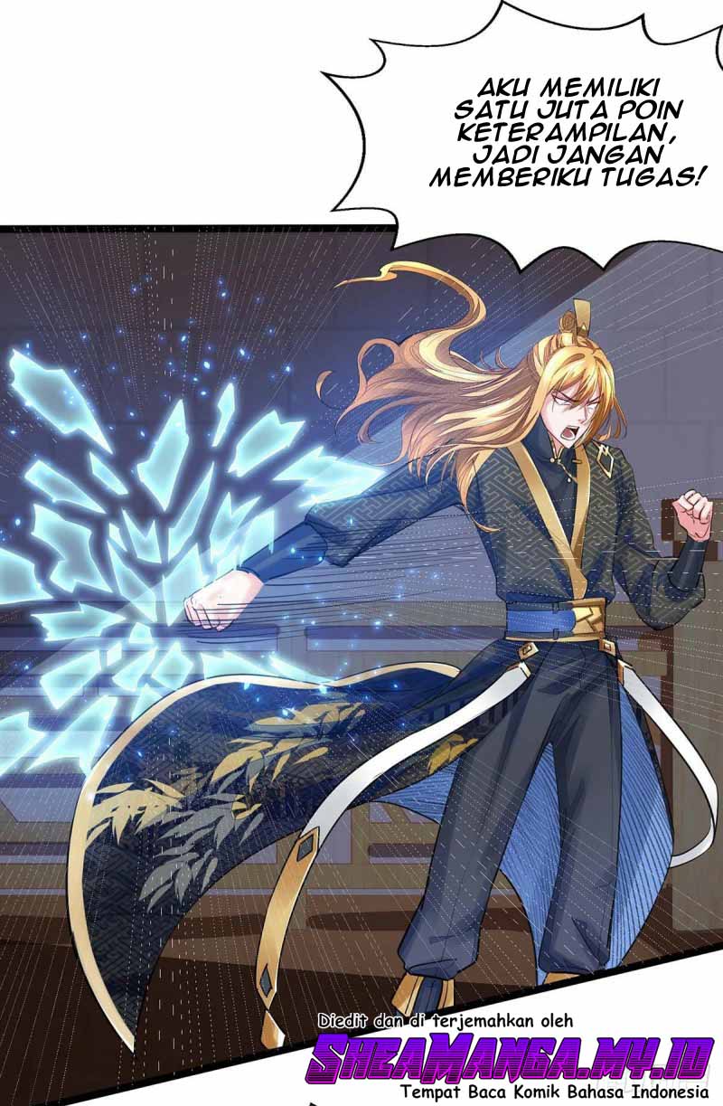 I Have Million Skill Points Chapter 6 - halaman 15