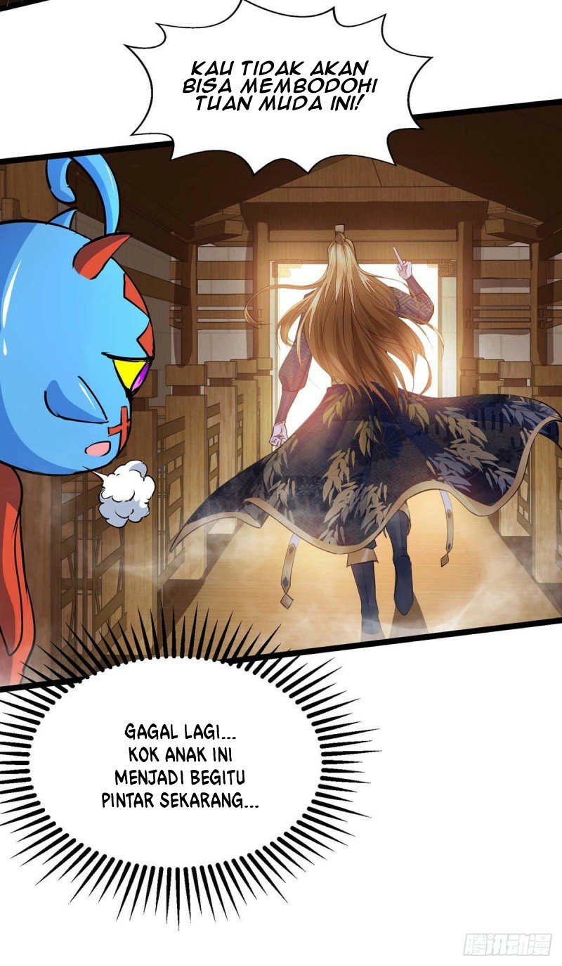 I Have Million Skill Points Chapter 6 - halaman 16