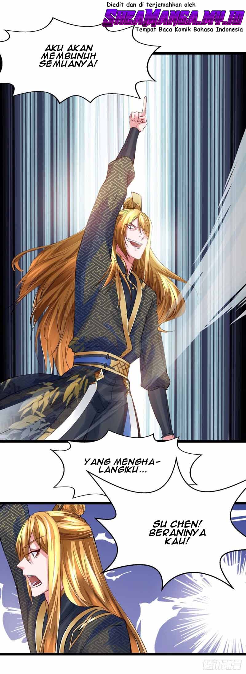 I Have Million Skill Points Chapter 6 - halaman 19